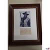 John Wayne Originalunterschrift