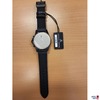 Herrenuhr Jaques Lemans - massiv - Edelstahl - IP-black