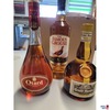  weitere 3  Flaschen alkoholhaltiger Getränke