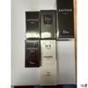 Parfüm, 4x Dior und 1x Chanel Nr. 5
