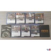 Spiele - Rückseite