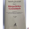 BGB Palandt vorne