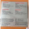 Verpackung hinten