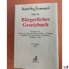 Palandt, 80. Auflage 2021 - Bürgerliches Gesetzbuch