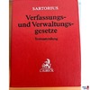 Sartorius Einband
