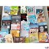 CDs und Bücher