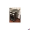 Bain-Marie auf Unterbau