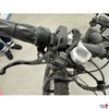Lenker mit Gasgriff