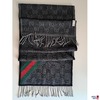 Herrenschal von Gucci, Länge 170cm breite 30cm​​​​​​​ - getragen