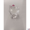 Swarovski – Hello Kitty Pink Bow 2011 Produkt Code: 1096877 - Größe ca. 4,9 x 7,1 cm