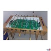 Tischfußballtisch aus Holz gebraucht/Gebrauchsspuren vorhanden