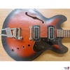 Framus Atlantic E-Gitarre - ca. 1965 gebraucht/Gebrauchsspuren vorhanden