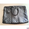 Aktentasche von Louis Vuitton schwarz