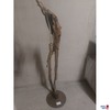 Schwemmholz Stehlampe 2 Beinig