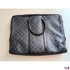 Aktentasche von Louis Vuitton schwarz