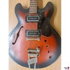Framus Atlantic E-Gitarre - ca. 1965 gebraucht/Gebrauchsspuren vorhanden