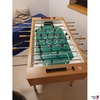 Tischfußballtisch aus Holz gebraucht/Gebrauchsspuren vorhanden