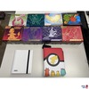 Pokemon Boxen 8 Stück und Sammelalben 2 Stück