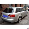 Audi Heck
