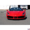 Ferrari vorne
