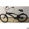Fahrrad seitlich links