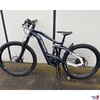 Fahrrad seitlich