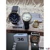 vier Armbanduhren
