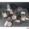 Armbanduhren "Casio" u.a.