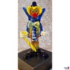 Glasfigur Clown