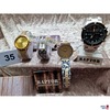 vier Armbanduhren