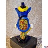 Glasfigur Rückseite