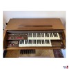 Orgel von oben