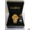 Uhr in Box