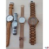 5 Herrenarmbanduhren u.a.