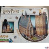 Wrebbit Puzzle Harry Potter Hogwarts 850 Teile
