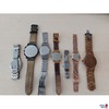 5 Herrenarmbanduhren u.a.