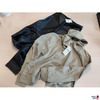 Kunstlederhose - Damensweater