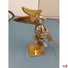 Skulptur Tukan Bouvier 2013 - 5 Stück Marmorgriffe