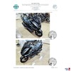 Motorrad Honda PCX 125 / WW125A (JK05)