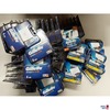 67 Packungen Rasierklingen