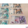 Konvolut Slowakei Banknoten im Gegenwert von 2.730,-- Kronen