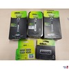 3 Rasierapparate der Marke Gilette Labs u.a.