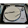 Plattenspieler der Marke DJ Tech Vinyl USB 20