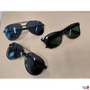 Sonnenbrille der Marke Armani u.a.