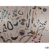 Konvolut bestehend aus diversen Modeschmuck