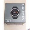 GPS-Watch der Marke Garmin Fenix 6