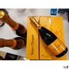 6 Flaschen Champagne Veuve Clicquot Brut 750 ml 12 %