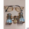 1 optische Brille der Marke Giorgio Armani 1 Operngucker der Marke Weso 2 Schatullen