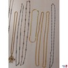 Konvolut bestehend aus diversen Modeschmuck