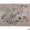 Konvolut bestehend aus diversen Modeschmuck